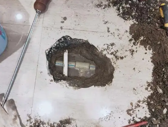 北安测漏水电话