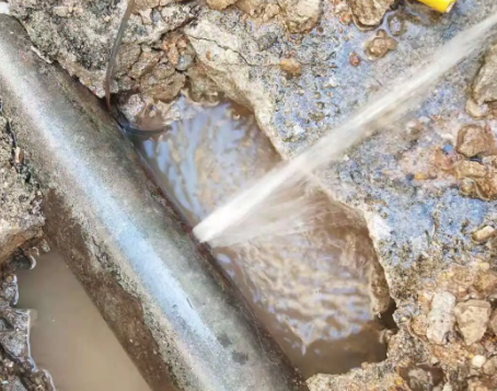 北安测漏水公司