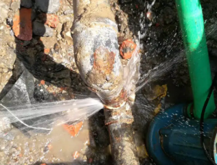 北安测漏水公司电话