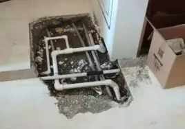 北安卫生间测漏水如何检测