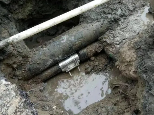 北安水管漏水检测的传递距离多少