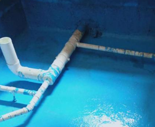 北安卫生间测漏水之如何查漏水点