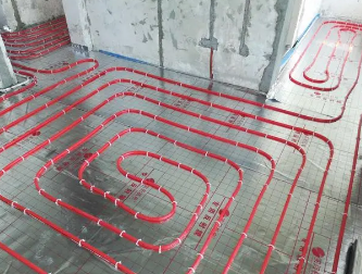 北安地暖维修的知识