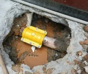 北安水管漏水检测的几种情况