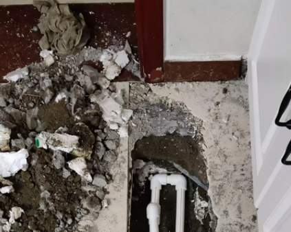 北安卫生间测漏水的相关问题