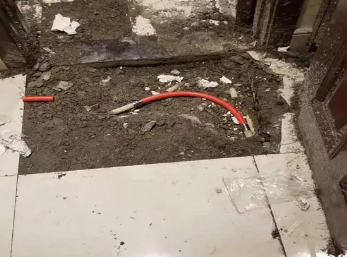 北安卫生间测漏水的注意点