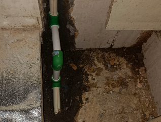 北安卫生间测漏水哪家好