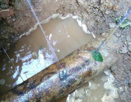 北安漏水检测公司分享下如何测试漏水的案例分享