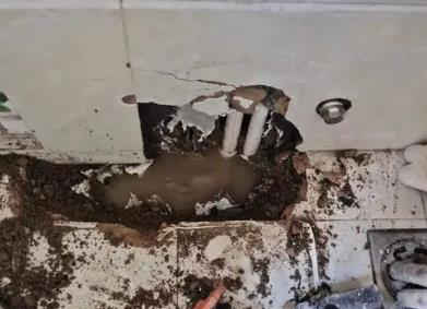 北安漏水检测电话