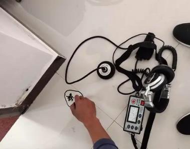 北安测漏水公司电话